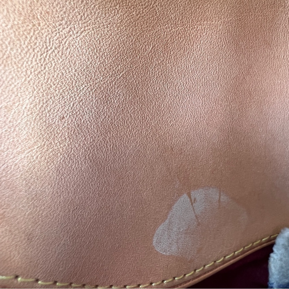 Louis Vuitton Multicolor white Judy bag - Picture 15 of 16